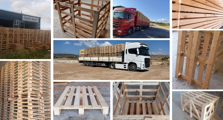 Gölyaka Euro Palet Fiyatları